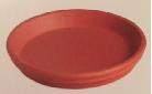 Saucer Terracotta D26CM
