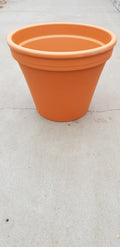 Pot Terracotta D26X22H