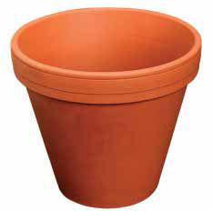Pot Terracotta D13X12H