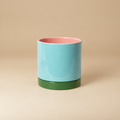 Jeroom roze/mint/groen 15 cm | catalogusfoto
