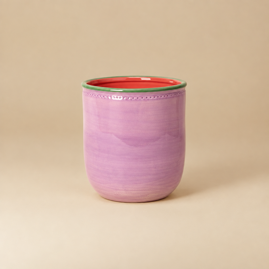 Marie'tje paars/groen/roze 18 cm | catalogusfoto