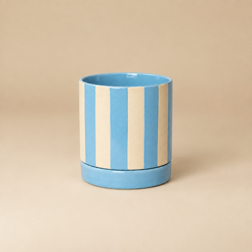 Jeroom blauw 15 cm | catalogusfoto