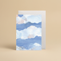 Wolkenkaart productfoto